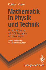 E-Book (pdf) Mathematik in Physik und Technik von Ivan Kuscer, Alojz Kodre