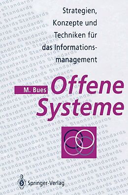 E-Book (pdf) Offene Systeme von Manfred Bues
