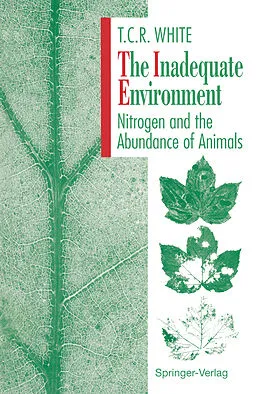 E-Book (pdf) The Inadequate Environment von Thomas C. R. White