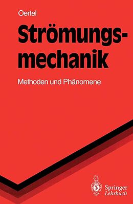 E-Book (pdf) Strömungsmechanik von Herbert jr. Oertel