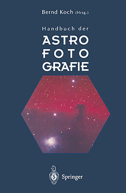 Kartonierter Einband Handbuch der Astrofotografie von 