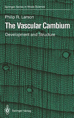 E-Book (pdf) The Vascular Cambium von Philip R. Larson