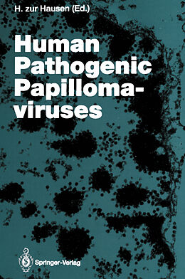 eBook (pdf) Human Pathogenic Papillomaviruses de 