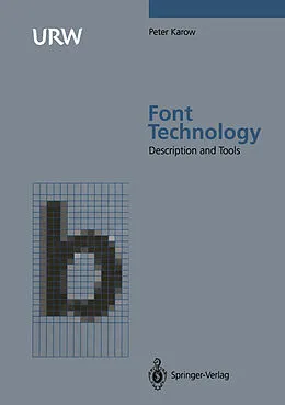 E-Book (pdf) Font Technology von Peter Karow