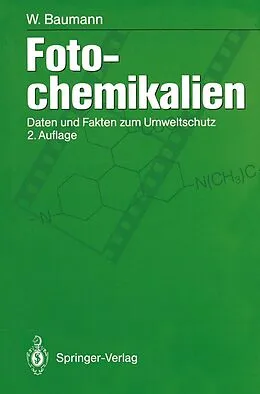E-Book (pdf) Fotochemikalien von Werner Baumann