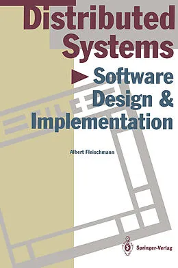 E-Book (pdf) Distributed Systems von Albert Fleischmann