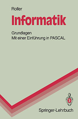 E-Book (pdf) Informatik von Dieter Roller