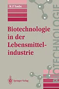 E-Book (pdf) Biotechnologie in der Lebensmittelindustrie von M.P. Tombs