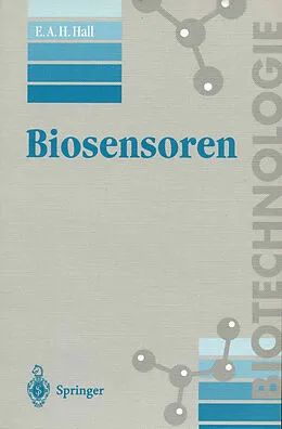 E-Book (pdf) Biosensoren von Elizabeth A.H. Hall