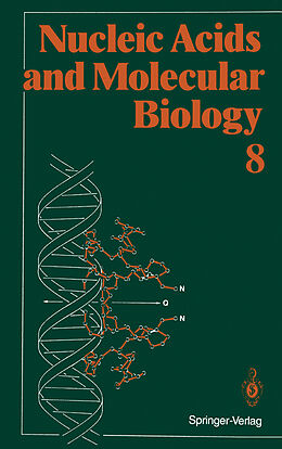 eBook (pdf) Nucleic Acids and Molecular Biology de Fritz Eckstein, David M. J. Lilley