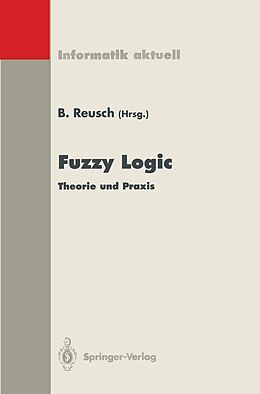 E-Book (pdf) Fuzzy Logic von 