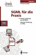 E-Book (pdf) SGML für die Praxis von Wolfgang Rieger