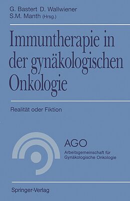 E-Book (pdf) Immuntherapie in der gynäkologischen Onkologie von 