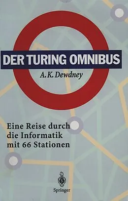 E-Book (pdf) Der Turing Omnibus von A.K. Dewdney