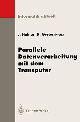 E-Book (pdf) Parallele Datenverarbeitung mit dem Transputer von 