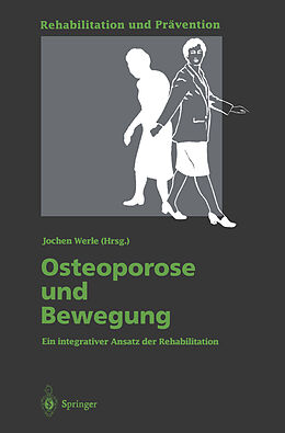 E-Book (pdf) Osteoporose und Bewegung von 