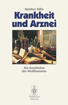 E-Book (pdf) Krankheit und Arznei von Günther Stille