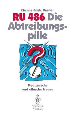 E-Book (pdf) RU 486 Die Abtreibungspille von Etienne-Emile Baulieu