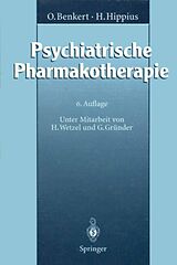 E-Book (pdf) Psychiatrische Pharmakotherapie von Otto Benkert, Hanns Hippius