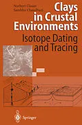 E-Book (pdf) Clays in Crustal Environments von Norbert Clauer, Sambhu Chaudhuri