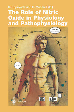 eBook (pdf) The Role of Nitric Oxide in Physiology and Pathophysiology de 