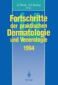 E-Book (pdf) Fortschritte der praktischen Dermatologie und Venerologie von 