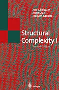 E-Book (pdf) Structural Complexity I von Jose L. Balcazar, Josep Diaz, Joaquim Gabarro
