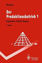 E-Book (pdf) Der Produktionsbetrieb von Hans-Jürgen Warnecke