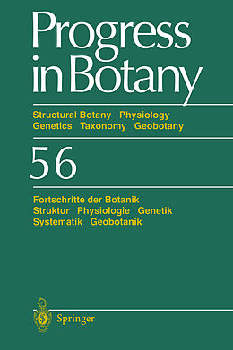 E-Book (pdf) Progress in Botany von H. -Dietmar Behnke, Ulrich Lüttge, Karl Esser