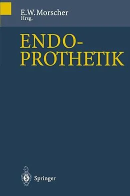 E-Book (pdf) Endoprothetik von E. Morscher