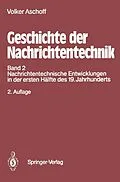 E-Book (pdf) Geschichte der Nachrichtentechnik von Volker Aschoff