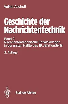 E-Book (pdf) Geschichte der Nachrichtentechnik von Volker Aschoff