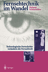 E-Book (pdf) Fernsehtechnik im Wandel von Helmut Schönfelder