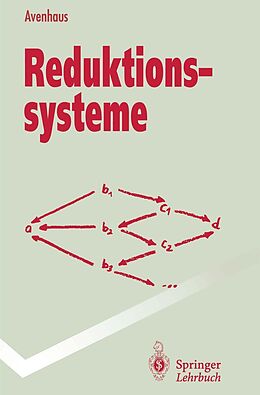 E-Book (pdf) Reduktionssysteme von Jürgen Avenhaus