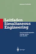 E-Book (pdf) Leitfaden Simultaneous Engineering von Johannes Krottmaier