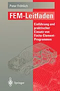 E-Book (pdf) FEM-Leitfaden von Peter Fröhlich