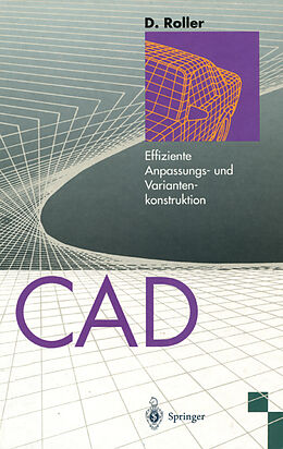 E-Book (pdf) CAD von Dieter Roller