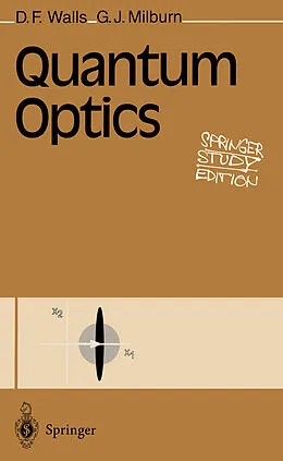E-Book (pdf) Quantum Optics von D. F. Walls, G. J. Milburn