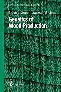 E-Book (pdf) Genetics of Wood Production von Bruce J. Zobel, Jackson B. Jett