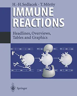 E-Book (pdf) Immune Reactions von H. -Harald Sedlacek, Tarik Möröy
