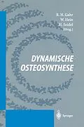 E-Book (pdf) Dynamische Osteosynthese von 