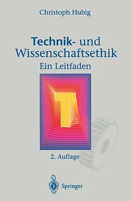 E-Book (pdf) Technik- und Wissenschaftsethik von Christoph Hubig