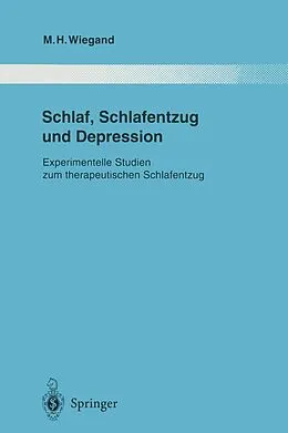 E-Book (pdf) Schlaf, Schlafentzug und Depression von Michael H. Wiegand