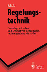 E-Book (pdf) Regelungstechnik von Gerd Schulz