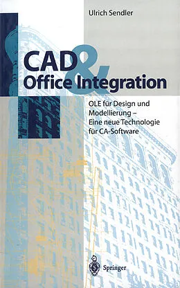 E-Book (pdf) CAD & Office Integration von Ulrich Sendler