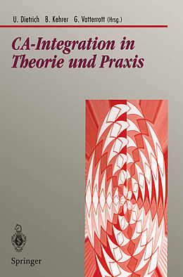 E-Book (pdf) CA-Integration in Theorie und Praxis von 
