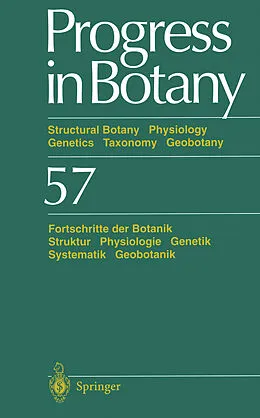 E-Book (pdf) Progress in Botany / Fortschritte der Botanik von H. -Dietmar Behnke, Ulrich Lüttge, Karl Esser