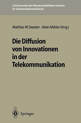E-Book (pdf) Die Diffusion von Innovationen in der Telekommunikation von 