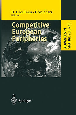 E-Book (pdf) Competitive European Peripheries von 