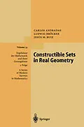 E-Book (pdf) Constructible Sets in Real Geometry von Carlos Andradas, Ludwig Bröcker, Jesus M. Ruiz